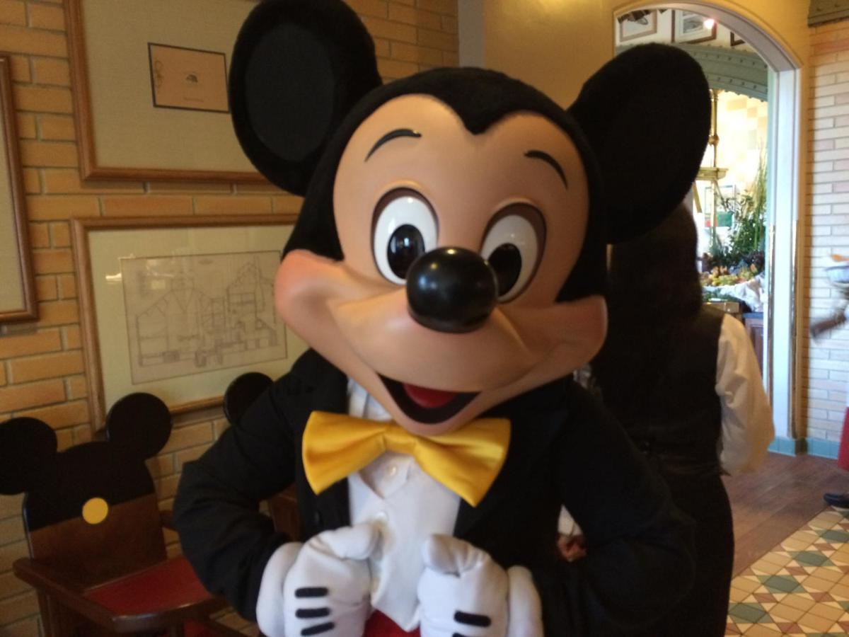 Disneyland Paris 1 Mile Serris Dış mekan fotoğraf