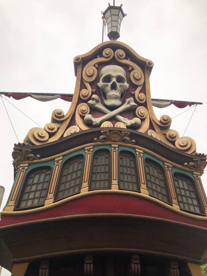 Disneyland Paris 1 Mile Serris Dış mekan fotoğraf